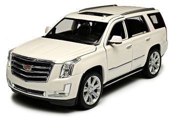 WEL24084WI - CADILLAC Escalade 2017 Weiß