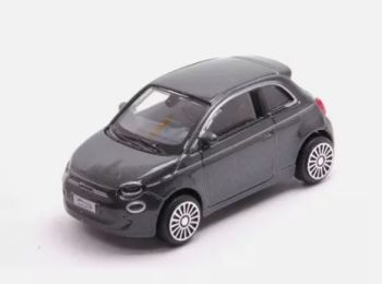 BUR30456GY - FIAT 500 La Prima Coupé Full Electric Grau