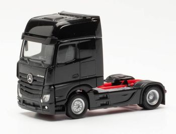 HER309202-003 - MERCEDES ACTROS GIGASPACE 4x2 schwarz