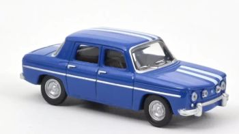 NOREV310944 - RENAULT 8 Gordini 1965 blauw