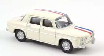 NOREV310946 - RENAULT 8 Gordini 1968 JO deco -.