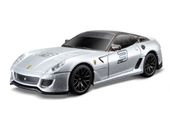 BUR31109ZI - FERRARI 599 XX Silber