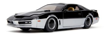 JAD31115 - PONTIAC Trans AM K.A.R.R Schwarz 1982 KNIGHT RIDER TV-Serie 1982-1986