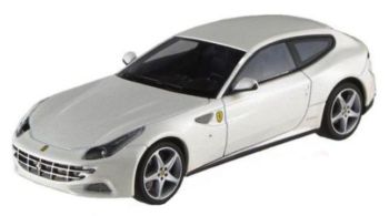 BUR31133WI - FERRARI FF Weiß