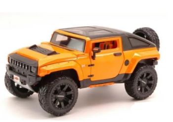 MST31309OR - HUMMER HX Concept Orange