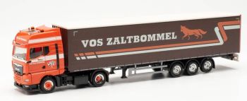 HER315067 - MAN TGX GX 4X2 mit Planenauflieger 3-achsig ZALTBOMMEL