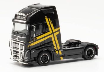 HER315289-002 - VOLVO FH 16 GL XL 2020 4x2 mit Lampenstange und Büffelfänger