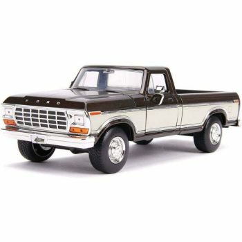 JAD31588 - FORD F-150 Pick-up 1979 Braun und Beige