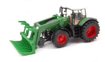 BUR31635 - FENDT 1050 Vario mit Frontlader - 10cm