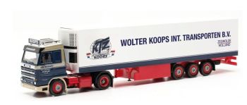 HER316736 - SCANIA 143 4x2 mit 3-Achs-Anhänger WOLTER KOOPS