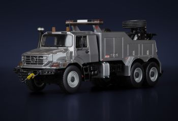 IMC32-0128 - MERCEDES-BENZ Zetros 6x4 Militärischer Abschleppwagen - Limitiert auf 200 Ex.