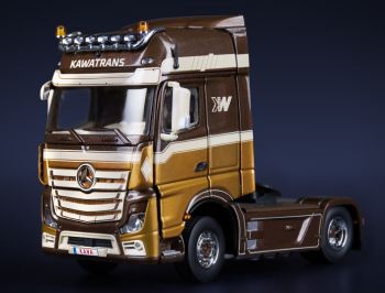 IMC32-0137 - MERCEDES-BENZ Actros GigaSpace 4x2 KAWASTRANS - Limitiert auf 150 Ex.