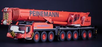 IMC32-0146 - LIEBHERR LTM 1450-8.1 PEINEMANN