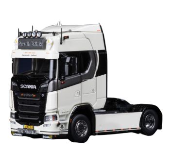 IMC32-0226 - SCANIA S Serie High Roof 4x2 G.V.D Brink