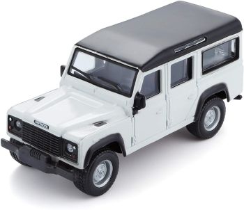 BUR32060BLANCHE - LAND ROVER Defender 110 weiß