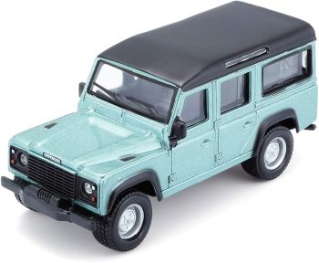 BUR32060VERTE - LAND ROVER Defender 110 Grün