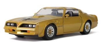 JAD32302GD - PONTIAC Firebird 1977 goldfarbig