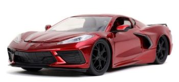 JAD32538RD - CHEVROLET Corvette C8 Stingray 2020 Rot