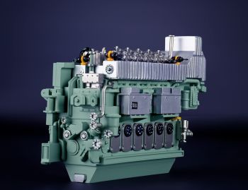 IMC33-0182 - Motor Marin