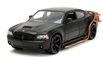 JAD33373 - DODGE Charger schwarz 2006 FAST & FURIOUS