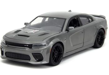 JAD34472 - DODGE Charger SRT Hellcat grau 2021 FAST & FURIOUS.