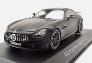 NOREV351352 - MERCEDES-AMG GT-R 2019 Magno Schwarz