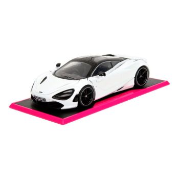 JAD35294 - McLAREN 720S Blanc PINK SLIPS