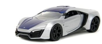 JAD35415 - LYKAN Hypersport grau und blau PINK SLIPS