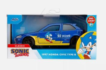 JAD35482 - HONDA Civic Type-R 1997 SONIC