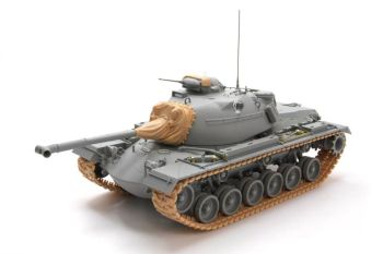 DRA3565 - Panzer IDF Magach 1&2 - 2in1 zum Zusammenbauen und Bemalen