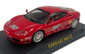 MAGFER360GT - FERRARI 360GT - Blisterverpackung beschädigt.