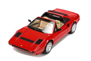 GT368 - FERRARI 308 GTS QV 1982 rot