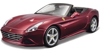 BUR36903DRO - FERRARI California T Open Bordeaux - FERRARI California T Open Bordeaux