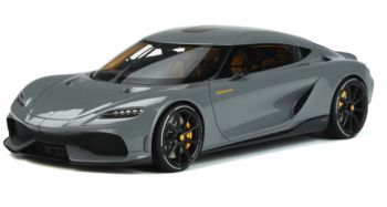 GT374 - KOENIGSEGG GEMERA 2021 Nardo-Grau - 1.