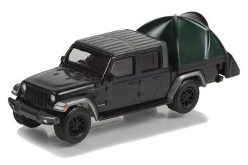 GREEN38030-E - JEEP Gladiator High Altitude 2021 aus der THE GREAT OUTDOORS-Serie in Blisterverpackung.