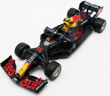 BUR38155-11 - RED BULL Racing RB16B F1 #11 2021 S. Perez