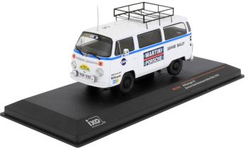 IXORAC386X - VOLKSWAGEN T2 Bus Transporter Safari Rallye 1978