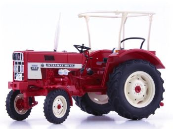 ATC39055 - 2wd Traktor mit Überrollbügel - IH 453 2wd Ausgabe 2022