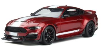 GT397 - SHELBY Mustang super snake 2022 rot