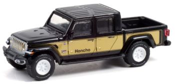 GREEN30309 - JEEP Gladiator 2020 HONCHO J-10 TRIBUTE im Blister