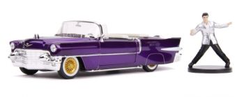 JAD30985 - 1956 CADILLAC Eldorado mit Elvis PRESLEY