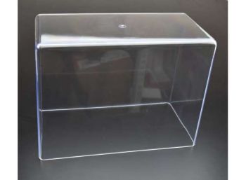 AT32900-13 - Vitrine mit Sockel 30x15x22 cm