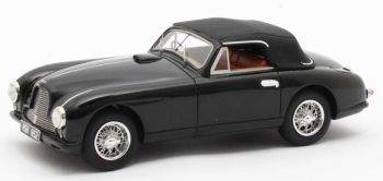 MTX40108-052 - ASTON MARTIN DB2 Vantage Cabriolet geschlossen schwarz 1951