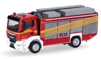 HER098144 - MAN TGS NN RW2 Feuerwehr