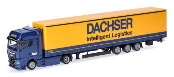 HER318143 - MAN eTGX 4x2 mit 3-Achs-Anhänger DACHSER INTELLIGENT LOGISTICS