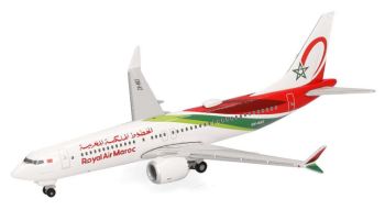 HER537797 - BOEING 737 Max 8 Royal Air Maroc