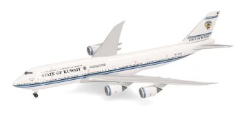 HER538046 - BOEING 747-8 BBJ Regierung von Kuwait