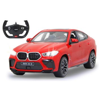 JAM402121 - BMW X6 Pack M rot funkferngesteuert