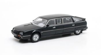 MTX40304-071 - CITROEN CX prestige Tissier Limousine dunkelgrau metallic DDR 1986.