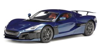 GT405 - RIMAC NEVERA 2021 blau